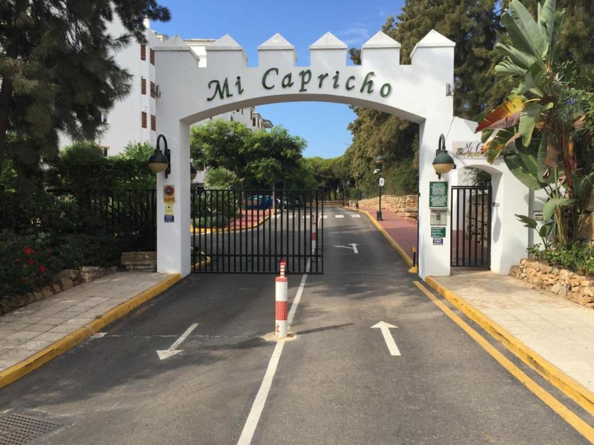 Mi Capricho, Luxury Apartment P 10 Sitio de Calahonda Eksteriør billede