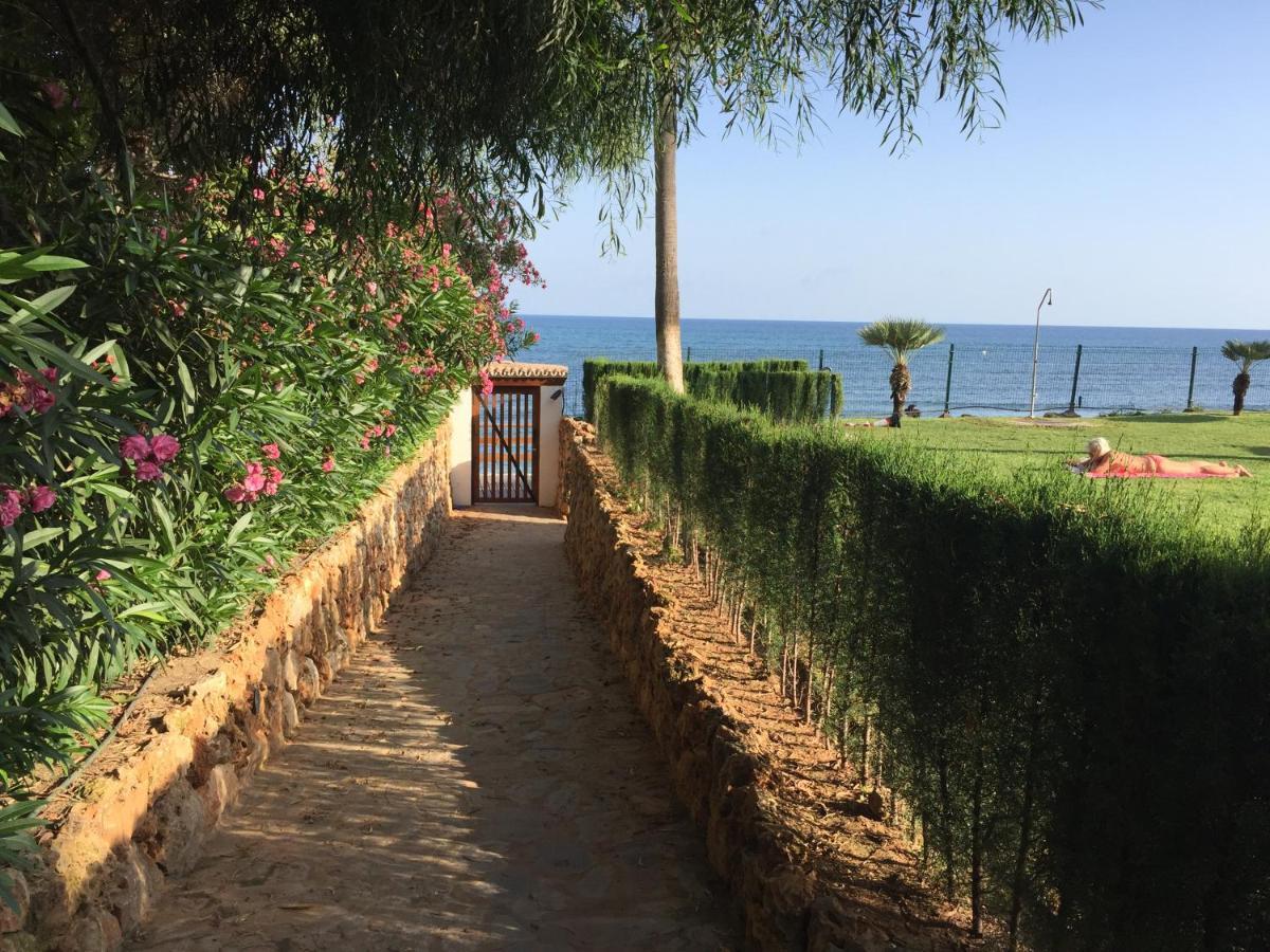 Mi Capricho, Luxury Apartment P 10 Sitio de Calahonda Eksteriør billede