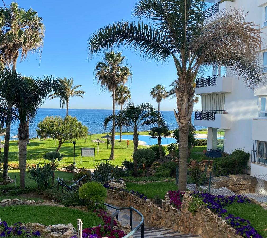 Mi Capricho, Luxury Apartment P 10 Sitio de Calahonda Eksteriør billede