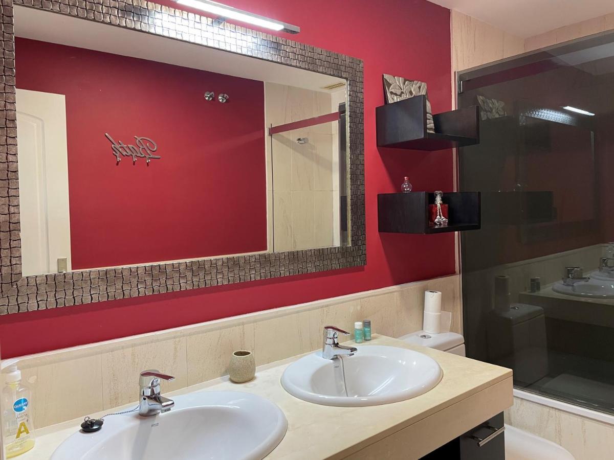 Mi Capricho, Luxury Apartment P 10 Sitio de Calahonda Eksteriør billede