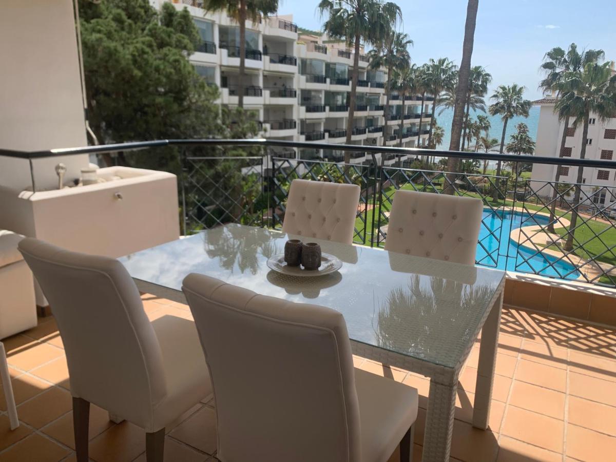 Mi Capricho, Luxury Apartment P 10 Sitio de Calahonda Eksteriør billede