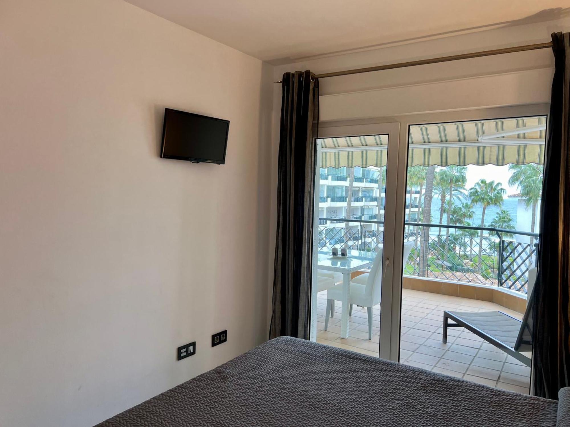 Mi Capricho, Luxury Apartment P 10 Sitio de Calahonda Eksteriør billede
